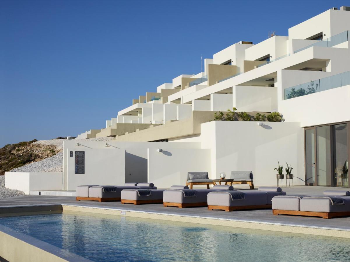 Domes White Coast Milos, Adults Only - Small Luxury Hotels Of The World Mytakas Exterior foto